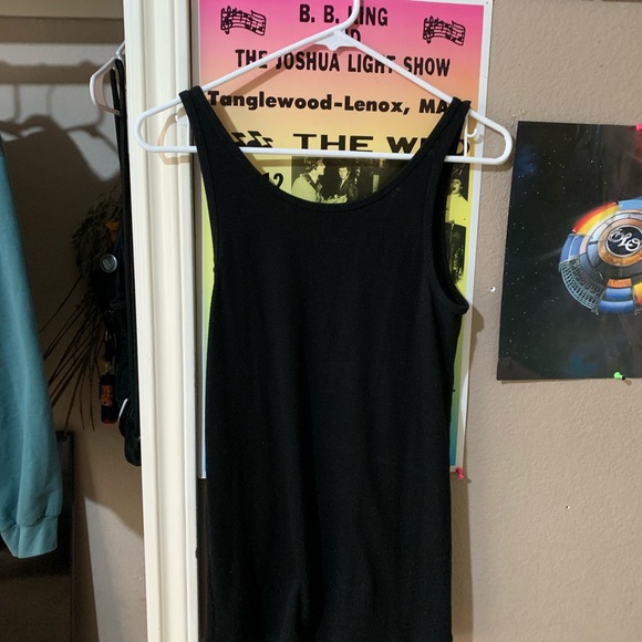 Black Undershirt for women - Picture 1 of 3
